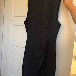 Zara Black Mini Dress